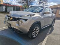 used Nissan Juke Juke 20171.5 DCI TEKNA MODEL TOP SPEC 43K MILEAGE 2 KEYS 1 OWNER