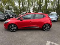 Używany Renault Clio IV Play 90 KM (66 kW) 2018 Czerwony Hatchback