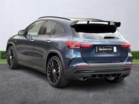 Used Mercedes GLA35 AMG Premium Plus 306 HP (225 kW) 2022 Blue SUV