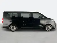 Used Vauxhall Vivaro 100 kW (136 HP) 2023 Black MPV