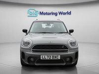 Used Mini Cooper S Countryman Classic 178 HP (130 kW) 2022 Grey SUV