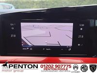 Used Vauxhall Mokka GS Line 99 HP (72 kW) 2022 White SUV