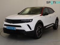 Used Vauxhall Mokka GS Line 98 kW (134 HP) 2022 White SUV