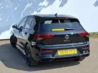 Used VW Golf VIII Black Edition 190 HP (139 kW) 2024 Black Hatchback