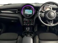 Używany Mini Cooper S Hatch 192 KM (141 kW) 2018 Czarny Hatchback