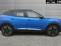 Used Peugeot 2008 Premium 2021 Blue SUV