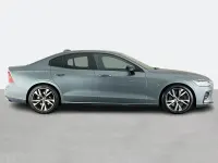 Used Volvo S60 R-Design 2020 Grey Sedan
