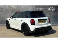 Used Mini Cooper Sport 147 HP (108 kW) 2023 Blue Hatchback