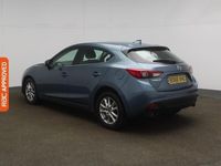 used Mazda 3 3 2.0 SE Nav 5dr Test DriveReserve This Car -BD66XHGEnquire -BD66XHG