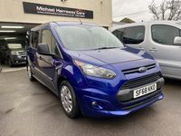 used Ford Grand Tourneo Connect 1.5 TDCi Zetec 5dr