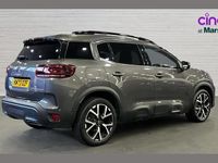 Used Citroën C5 Aircross Shine 221 HP (162 kW) 2023 Grey SUV