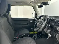 Used Suzuki Jimny 2023 Yellow SUV