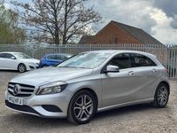 Used Mercedes A180 2012 Silver Hatchback