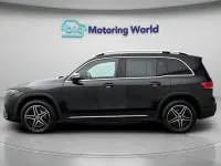 Used Mercedes EQB300 AMG line 167 kW (228 HP) 2023 Black SUV