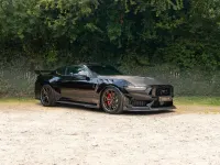 Nuevo Ford Mustang Dark Horse 770 CV (566 kW) 2025