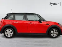 Used Mini Cooper Classic 134 HP (98 kW) 2022 Red Hatchback