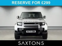 Used Land Rover Defender HSE Dynamic 250 HP (183 kW) 2023 Eiger grey SUV
