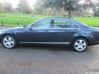 used Mercedes S350 S Class 3.5Limousine 7G-Tronic