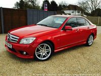 Used Mercedes C220 2009 Sedan