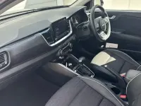 Used Kia Stonic GT-Line S 120 HP (88 kW) 2023 Black SUV