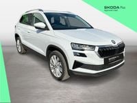 New Skoda Karoq SE L 110 HP (80 kW) 2026 Moon white metallic SUV