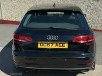 Used Audi A3 2018 Sedan