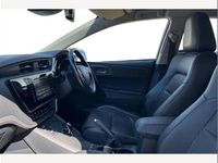 Used Toyota Auris Hybrid 136 HP (100 kW) 2018 Grey Hatchback