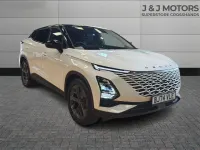 Used Omoda 5 186 HP (136 kW) 2024 White/black SUV
