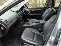 Used Mercedes C200 2008 Sedan