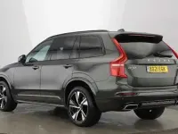 Used Volvo XC90 R-Design 235 HP (172 kW) 2021 Grey SUV