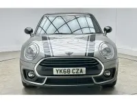 Used Mini Cooper Clubman Sport 136 HP (100 kW) 2019 Melting silver Estate
