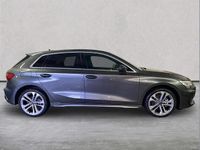 Used Audi A3 e-tron S-Line 200 HP (147 kW) 2026 Blue Hatchback