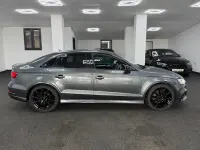 Used Audi A3 Black Edition 150 HP (110 kW) 2018 Sedan