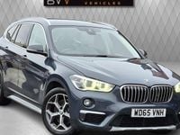 Used BMW X1 xLine 190 HP (139 kW) 2019 SUV