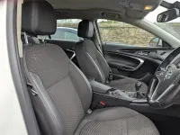 Used Vauxhall Insignia S 2014 White Estate