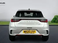 Used Lexus LBX 136 HP (100 kW) 2025 Silver SUV