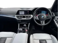 Used BMW M3 Competition Edition 510 HP (375 kW) 2022 Grey Sedan
