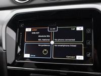 Used Suzuki Vitara SZ-T 112 HP (82 kW) 2019 Blue SUV