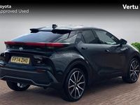 Used Toyota C-HR Sport 223 HP (164 kW) 2024 Grey SUV