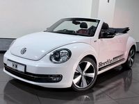 Used VW Beetle 160 HP (117 kW) 2013 White Hatchback