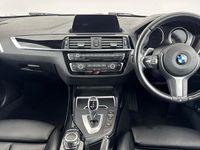 Used BMW 125 M Sport 221 HP (162 kW) 2018 White Hatchback