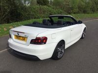 used BMW 118 Cabriolet 