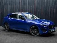 Used Maserati Levante 2020 Blue SUV