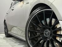 Used Mercedes A35 AMG Premium Plus 2019 Silver Hatchback