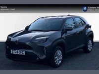 Used Toyota Yaris Cross 113 HP (83 kW) 2024 Grey SUV