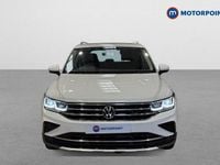 Used VW Tiguan Elegance 2021 White SUV