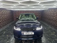 Used Land Rover Range Rover Sport HSE Dynamic 300 HP (220 kW) 2021 Blue SUV
