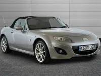 Usado Mazda MX5 160 HP (117 kW) 2010 Unknown Cabrios