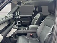 Used Land Rover Defender 404 HP (297 kW) 2023 Black SUV