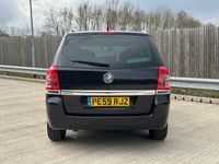 used Vauxhall Zafira 1.9 CDTi Active Plus [120] 5dr